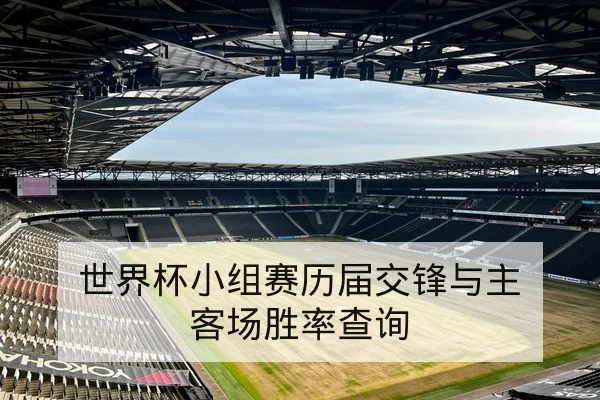 世界杯小组赛历届交锋与主客场胜率查询 | leyu